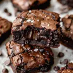 Fudgy Chewy Browkies