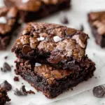 Fudgy Chewy Browkies