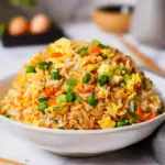 Easy Egg Fried Rice