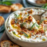 Spicy Ricotta Dip