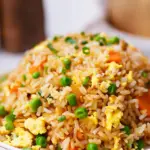 Easy Egg Fried Rice