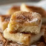 Sweet Honey Cinnamon Dessert