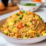 Easy Egg Fried Rice