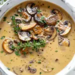Cream Of Mushroom Soup