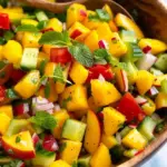 Healthy Mango Salad