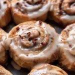 Chai Cinnamon Rolls