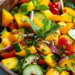 Healthy Mango Salad