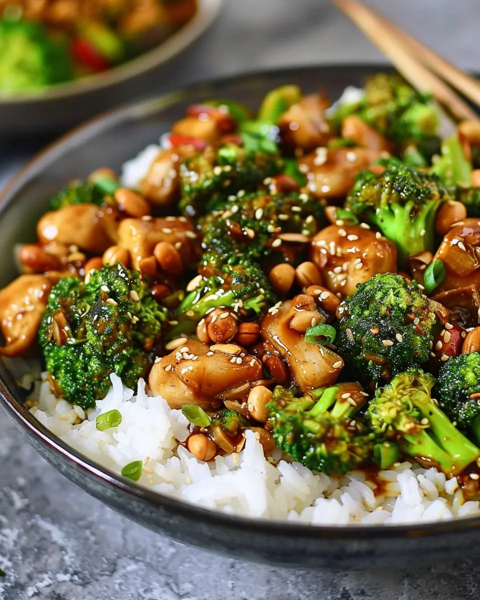 Garlic Broccoli Stir Fry: Easy and Delicious Veggie Delight