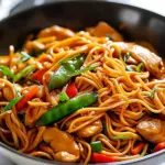 Chicken Lo Mein Recipe