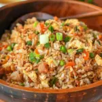 Benihana Fried Rice
