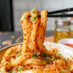 Spicy Potato Noodles