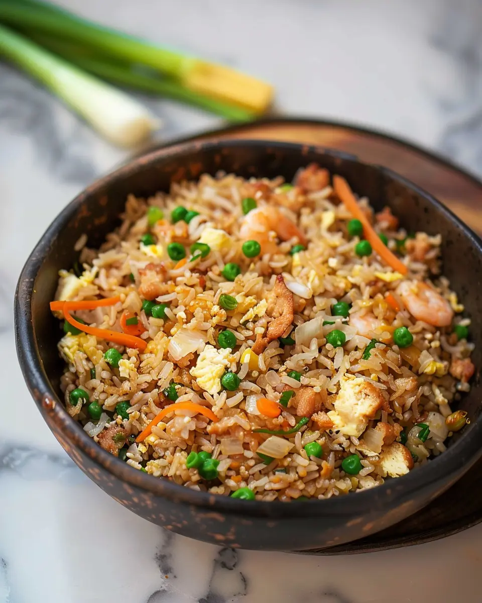 Benihana Fried Rice: The Best Easy Recipe for Home Chefs