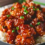Easy Sesame Chicken