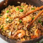 Benihana Fried Rice