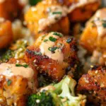 Bang Bang Salmon Bites