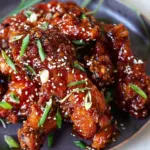 Korean Fried Chicken Air Fryer