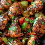 Easy Black Pepper Chicken Recipe
