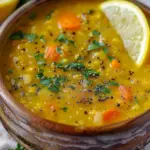 Lemon Lentil Soup