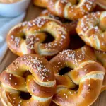 Homemade Soft Pretzels