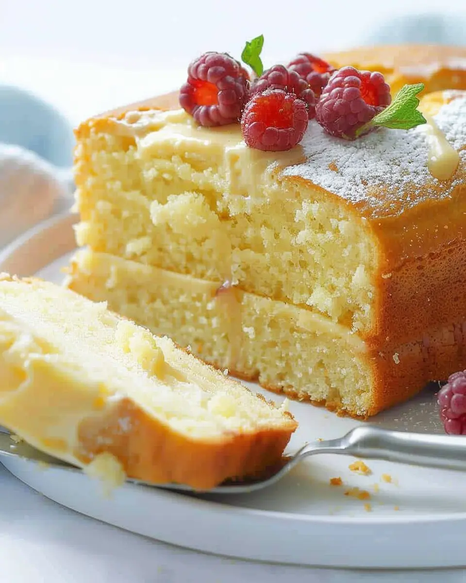 Easy Yogurt Cake: The Best Homemade Treat for Everyone