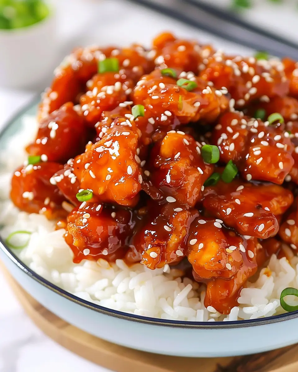 Easy Sesame Chicken: A Deliciously Simple Recipe for Home Cooks