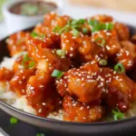 Easy Sesame Chicken