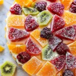 Homemade Pâtes de Fruits