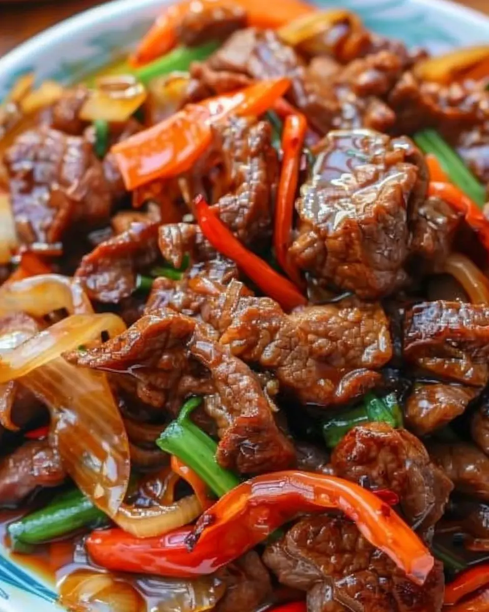 Beijing Beef: Easy Recipe for a Delicious Homemade Dinner