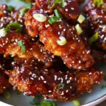 Korean Fried Chicken Air Fryer