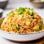 Easy Egg Fried Rice