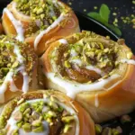 Perfect Pistachio Rolls