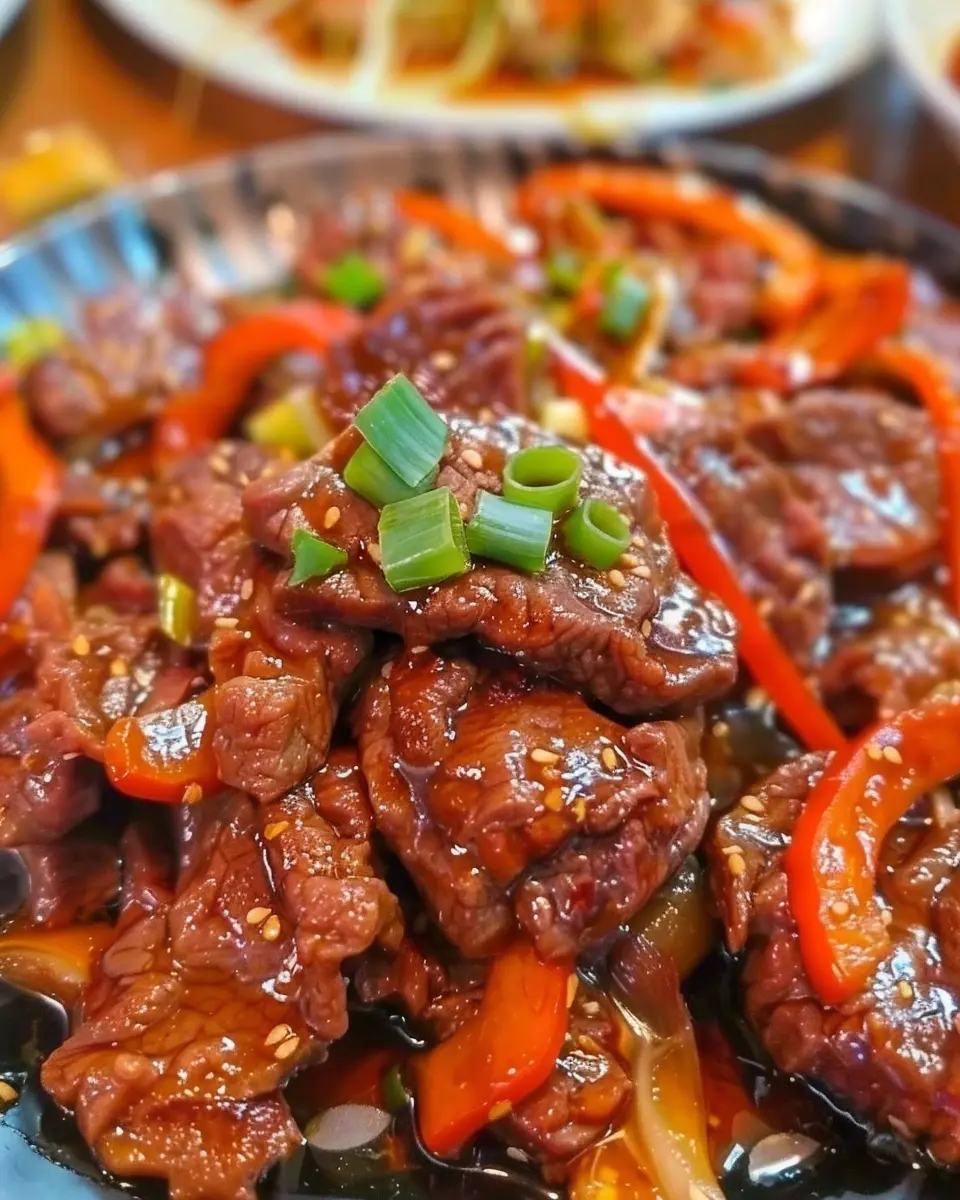 Beijing Beef: Easy Homemade Delight for Your Family Dinner